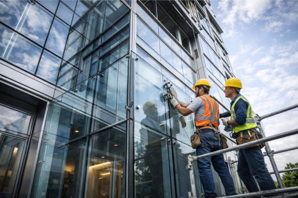 Structural Glazing